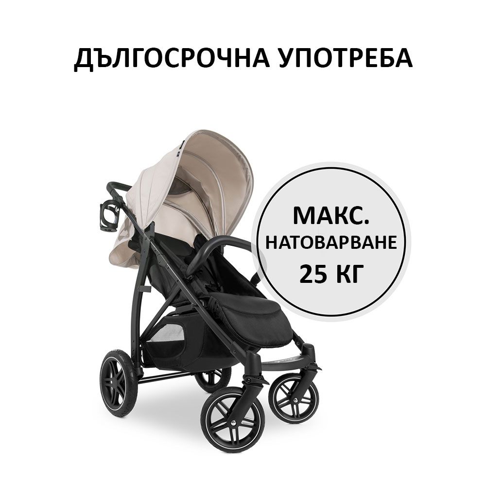 Hauck Rapid 4D  